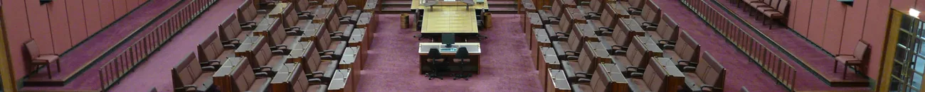 Source: Wikipedia https://commons.wikimedia.org/wiki/File:Australian_senate_z.JPG Australian Senate